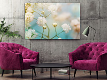 Obraz Púčiky kvetov 